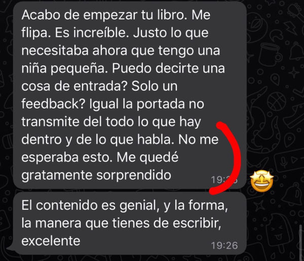 Marco. 42 años. Ingeniero, Padre primerizo